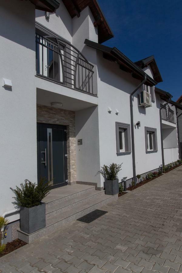 Apartament Saguna Sînnicolau Mare Exterior foto